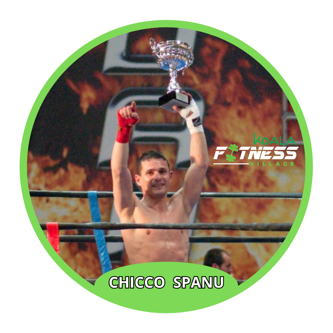 Chicco Spanu Fitness Village